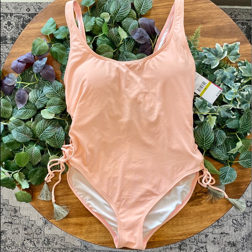 Vince Camuto One Piece Bathing Suit